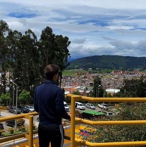 Meet your Posher, Caleb